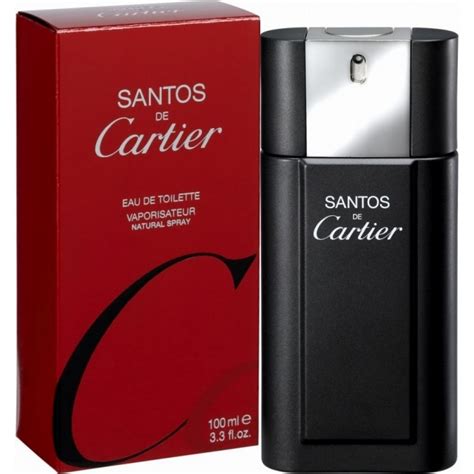 perfume santo de cartier|cartier santos cologne for men.